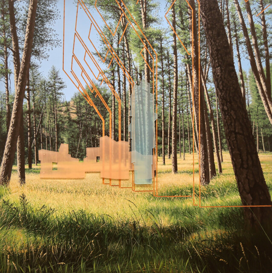 Nexus - Custer, South Dakota