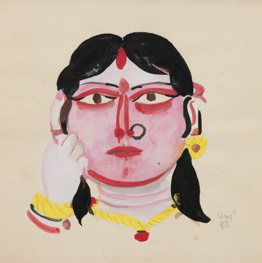 Untitled (Woman)