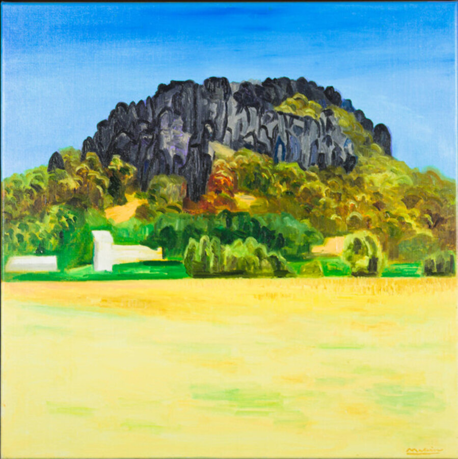 Hanging Rock – Morning