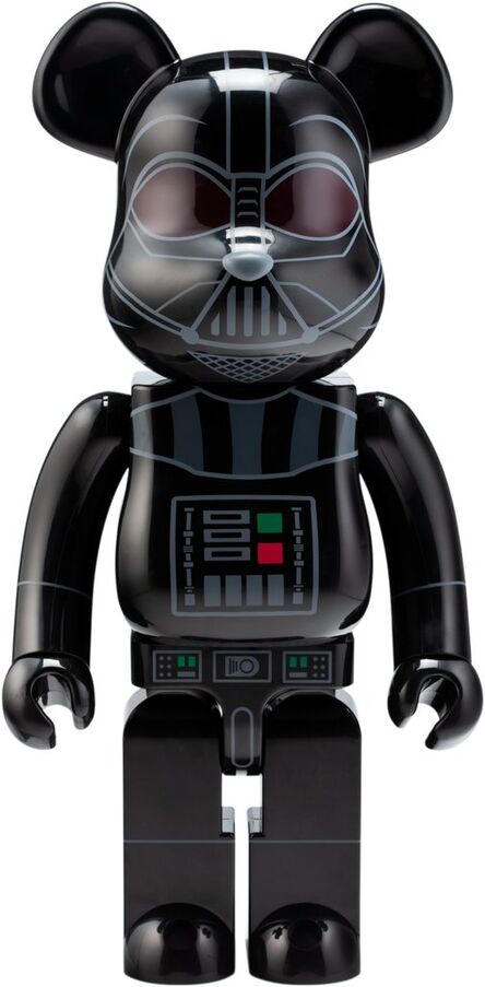 BE@RBRICK X Lucas Films, ‘Darth Vader (Rogue One Version) 1000%’, 2017