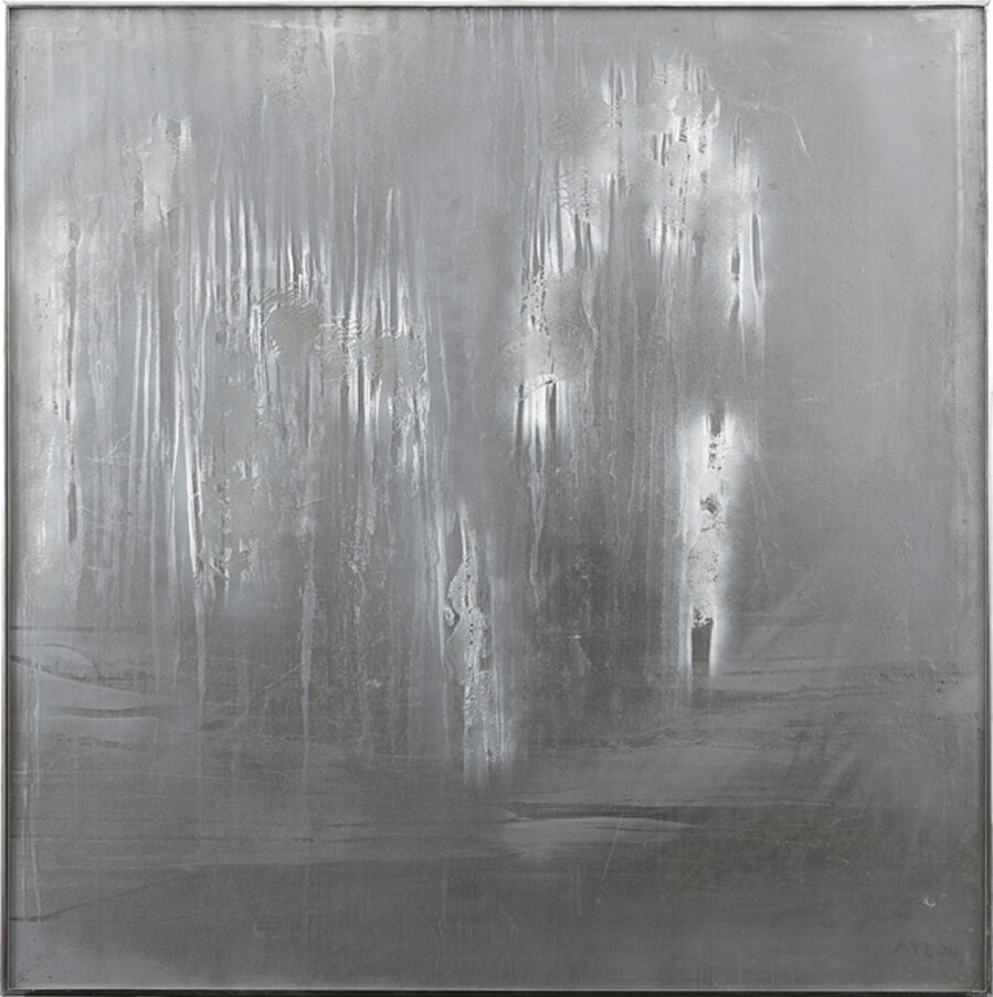 Elusive Silver: Brazen White