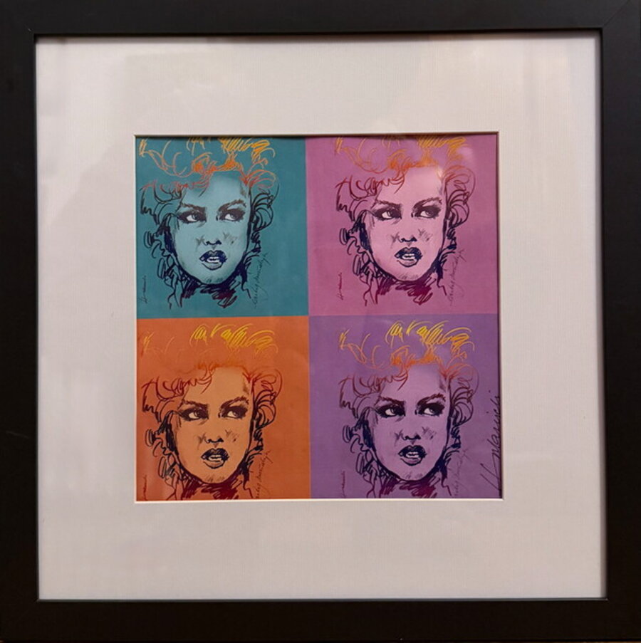 Seasons - Madonna