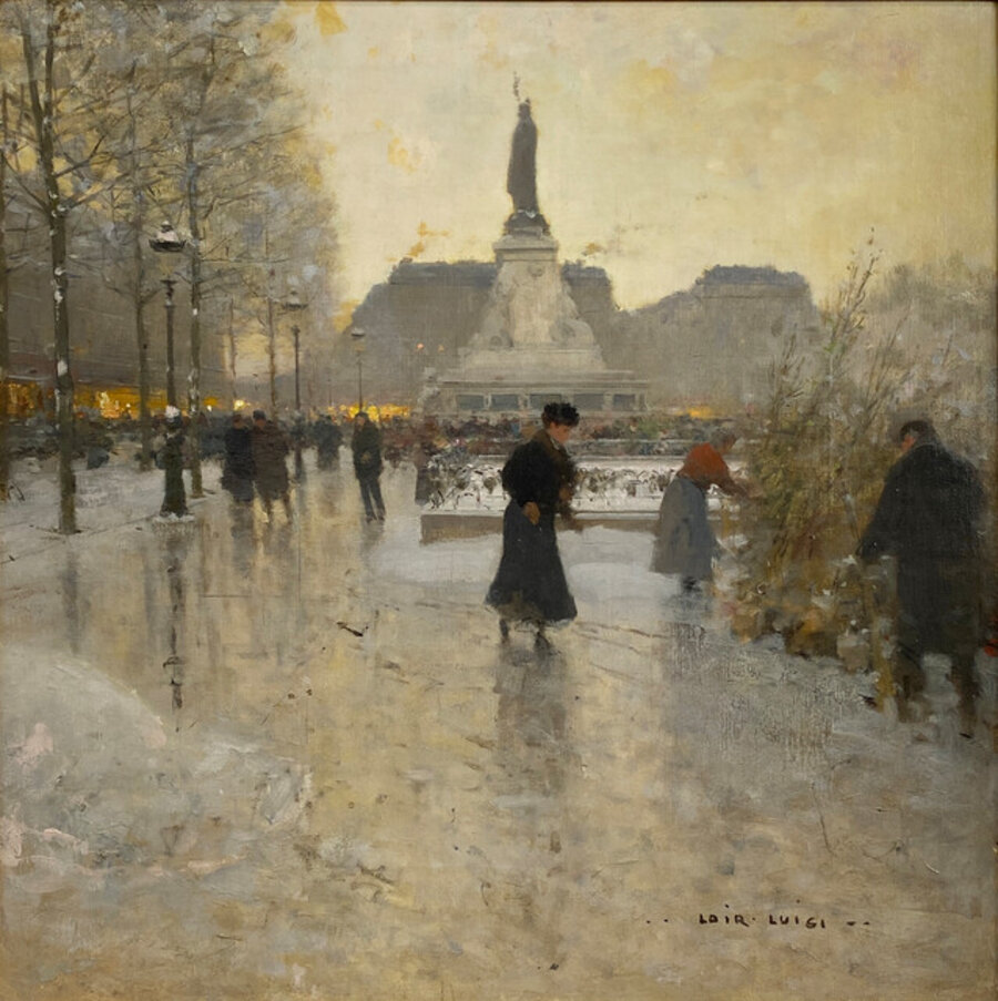 Place de Republique