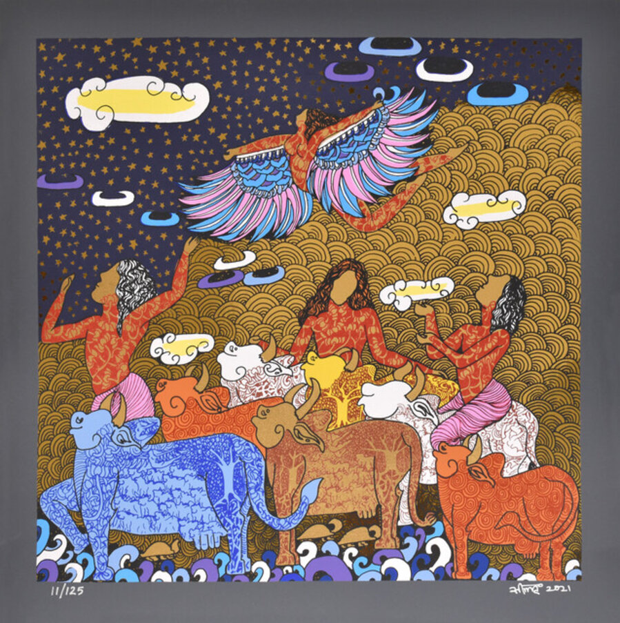 The Golden Womb - 10