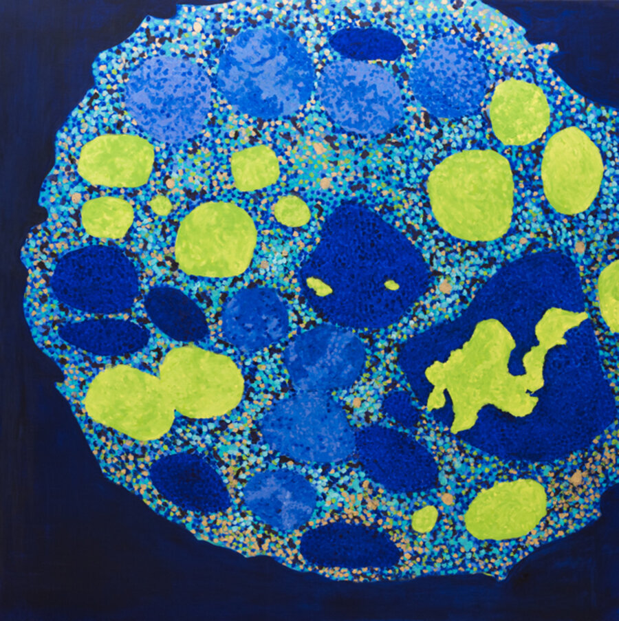Healing - White Blood Cell