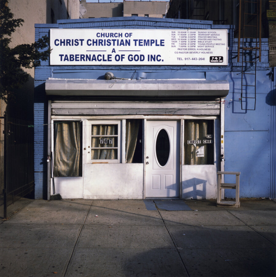 Church of Christ Christian Temple, A Tabernacle of God, Inc., Brooklyn, NY