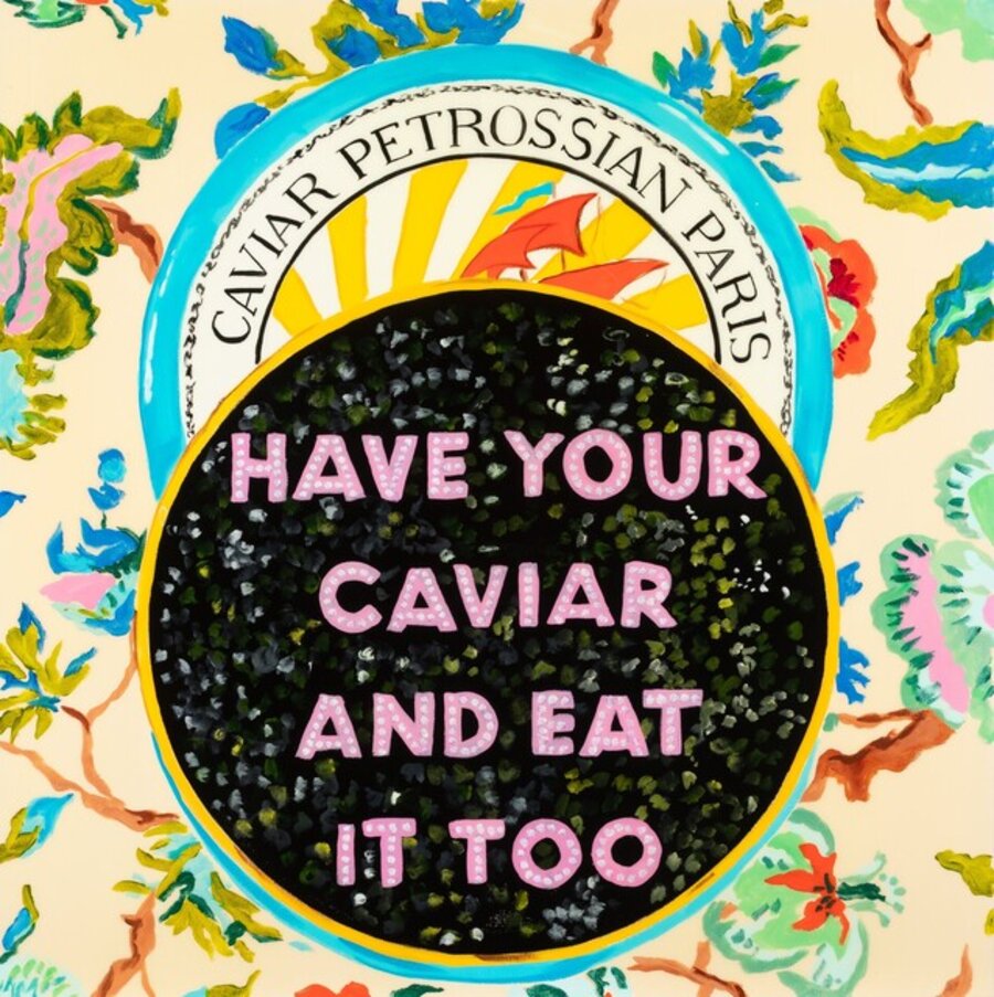 Have Your Caviar and Eat It Too
