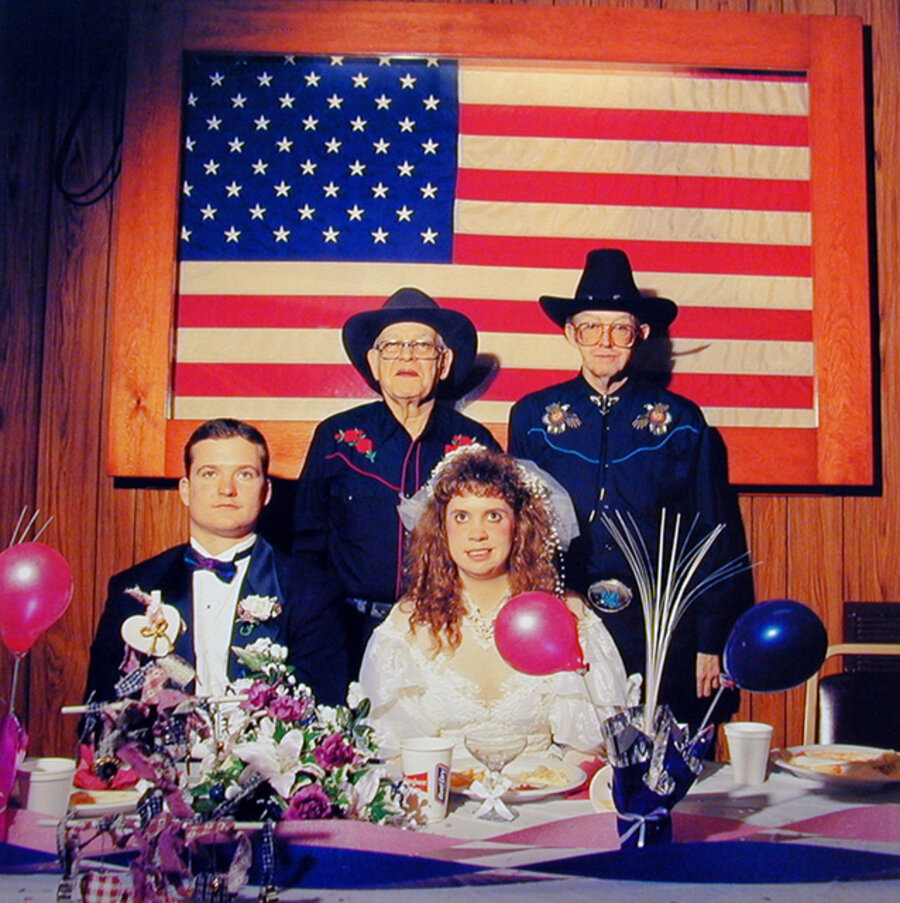 Untitled - Galesburg (Cousin Candi's Wedding)