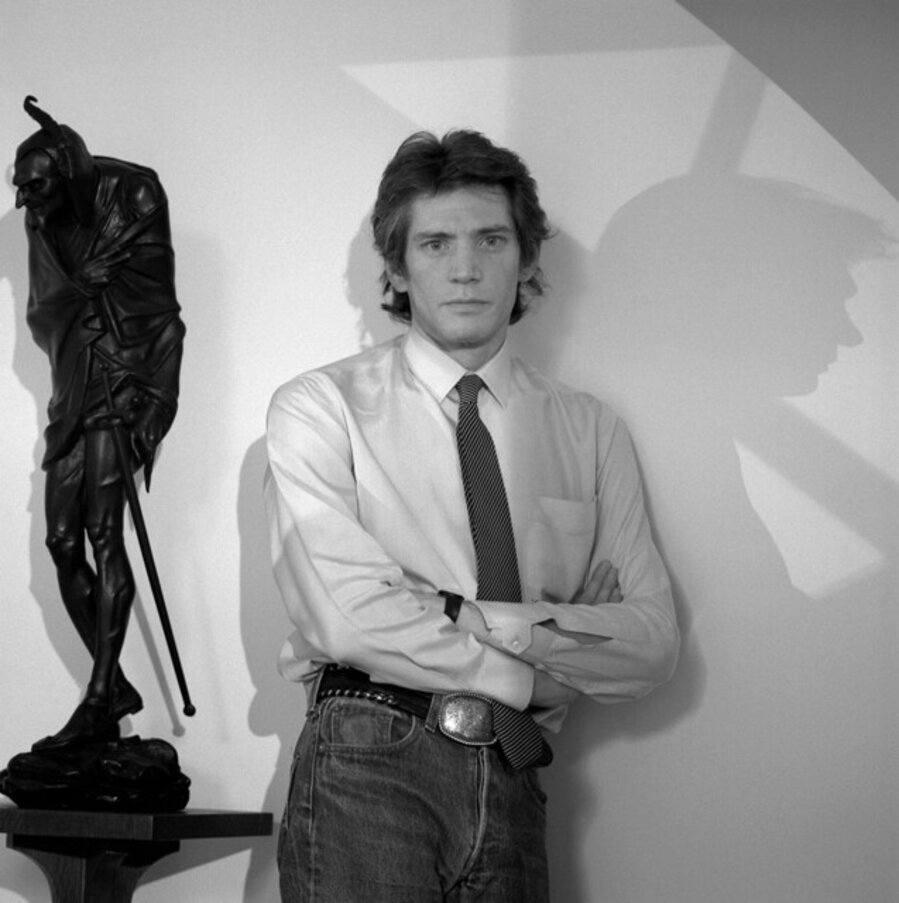Robert Mapplethorpe, N.Y.C.