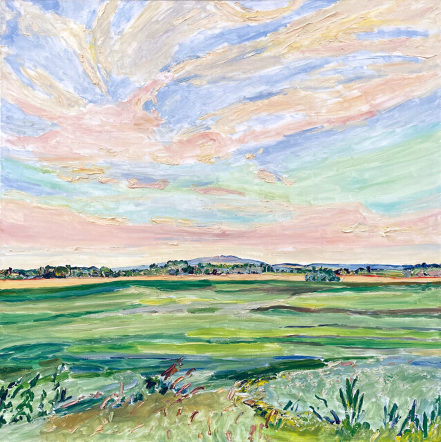 Late Afternoon (OC-078-84)