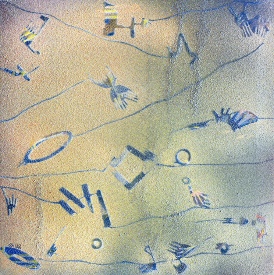 Untitled (Yellow)