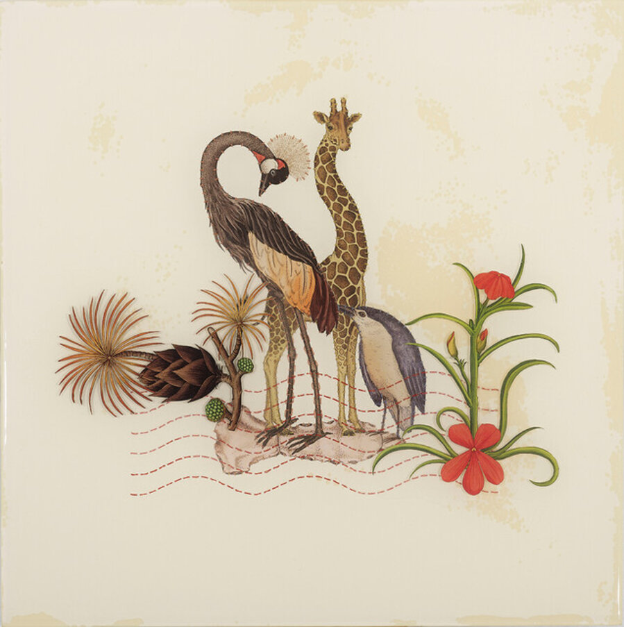 I Am an Island (Bird/Giraffe/Penguin)