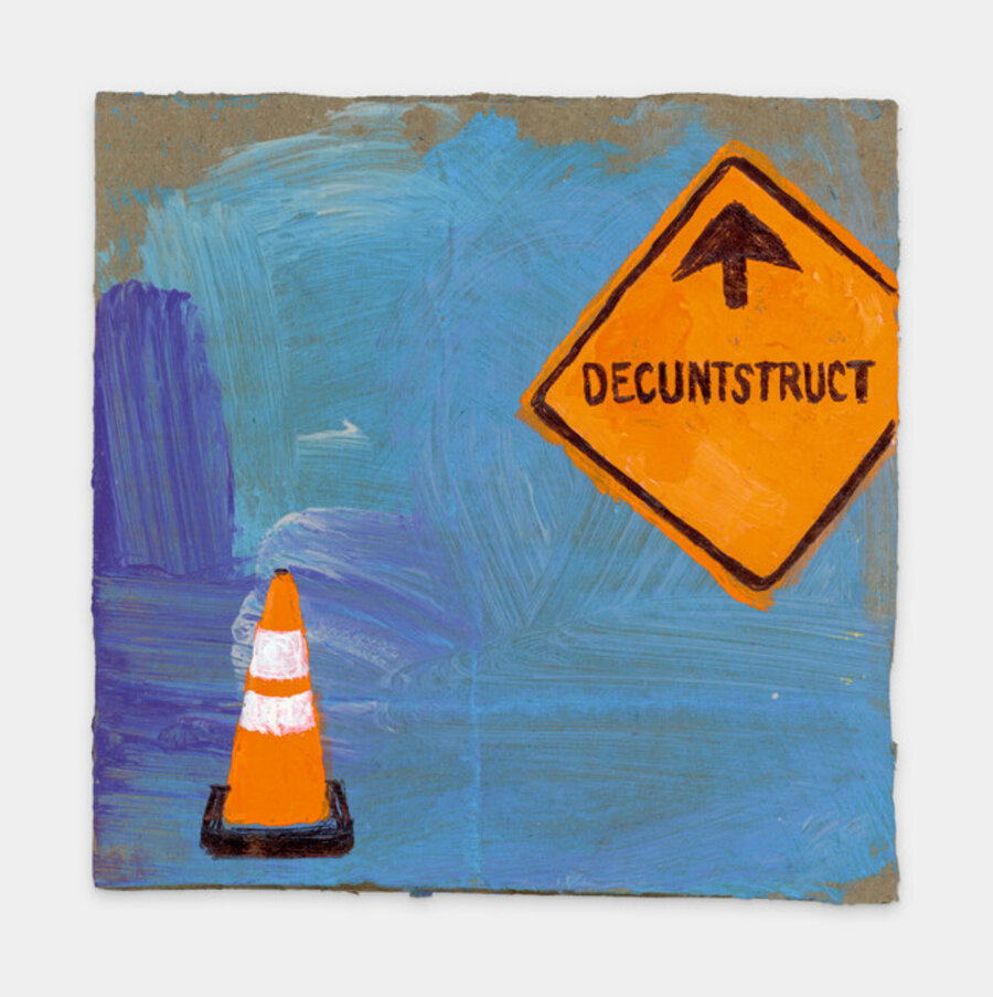 Construction Studies (Decuntstruct)