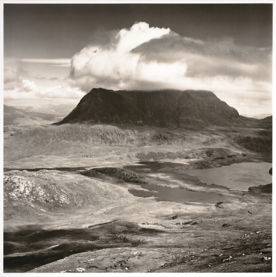 Suilven, from Stac Pollaidh