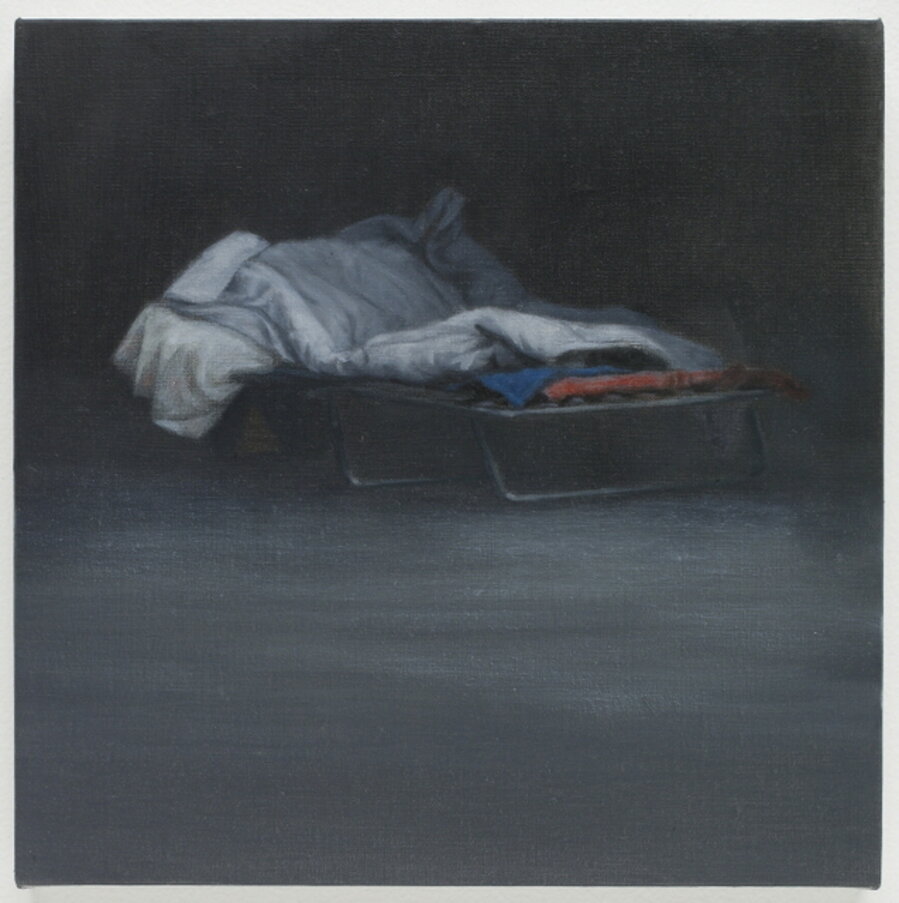 Untitled (Cot)