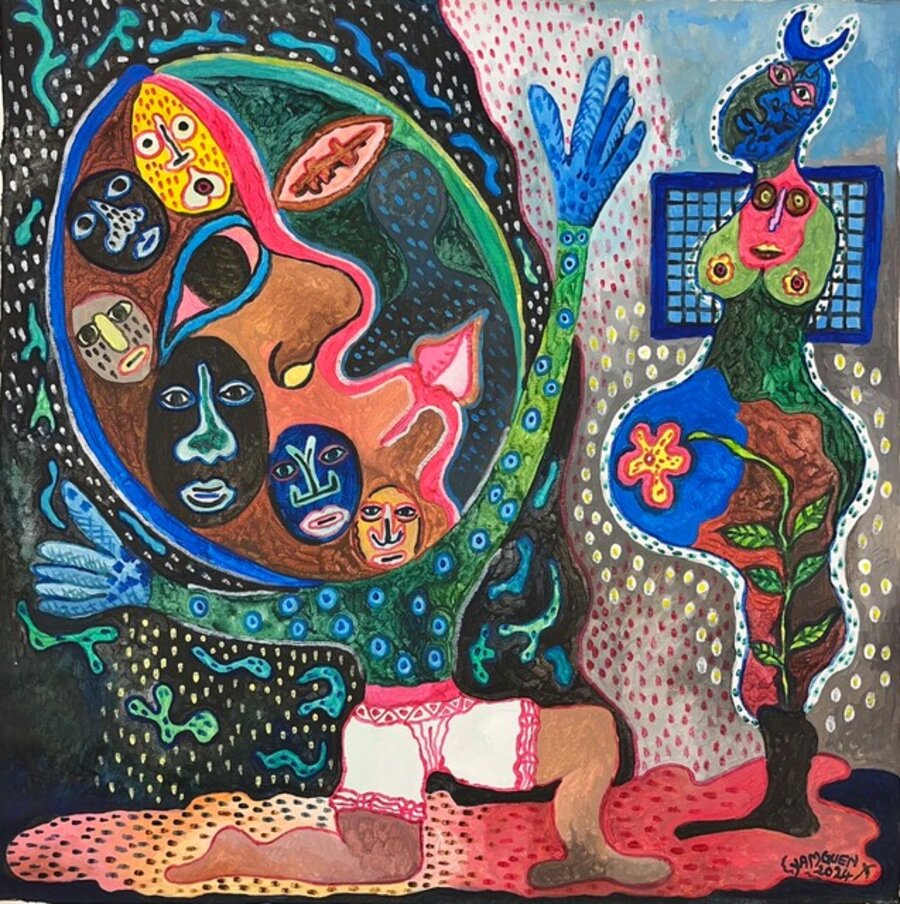 Gratitude à la fécondité