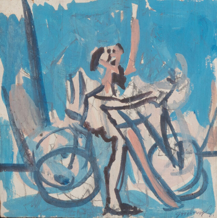 Bicycle Rider