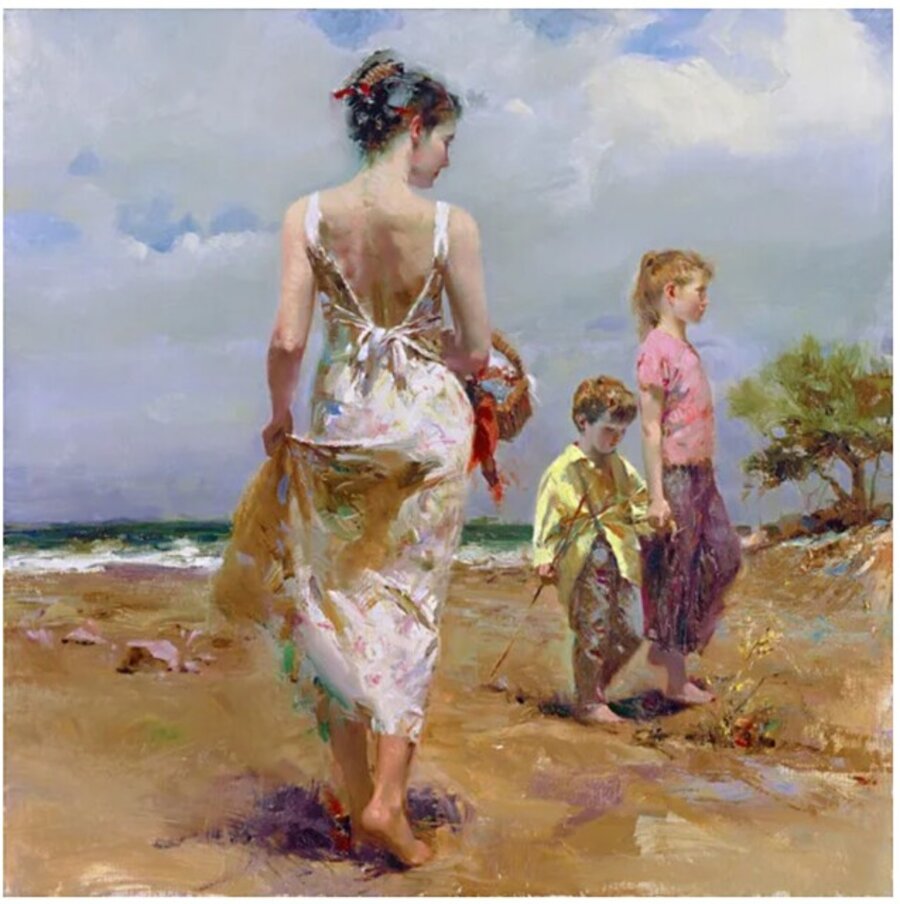Mediterranean Breeze