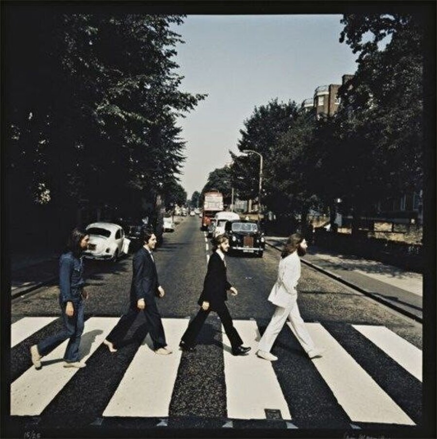 The Beatles, 'Abbey Road'