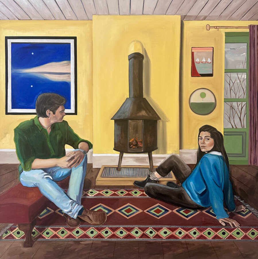 Bobby & Nigora