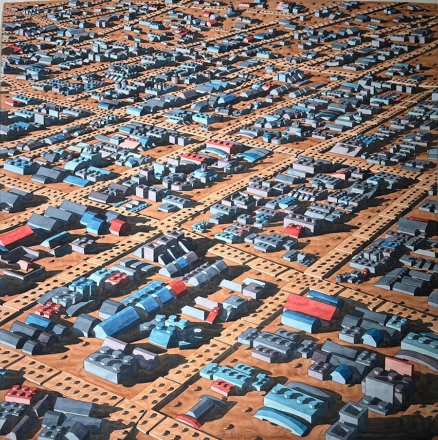 Zaatari II