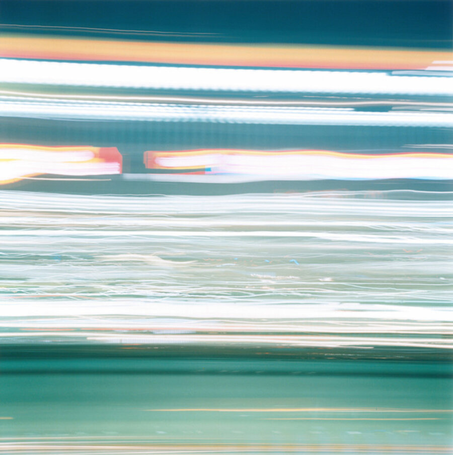 Untitled, from the series "the eyes, the ears,"
