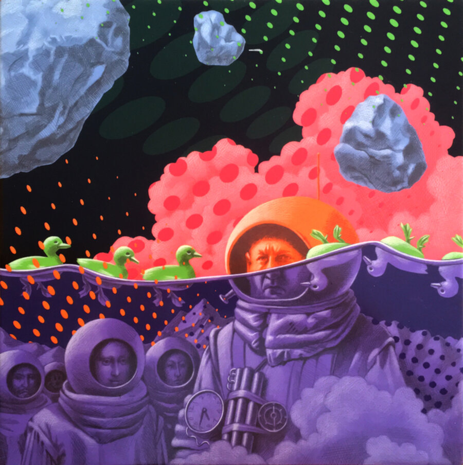 New Frontier