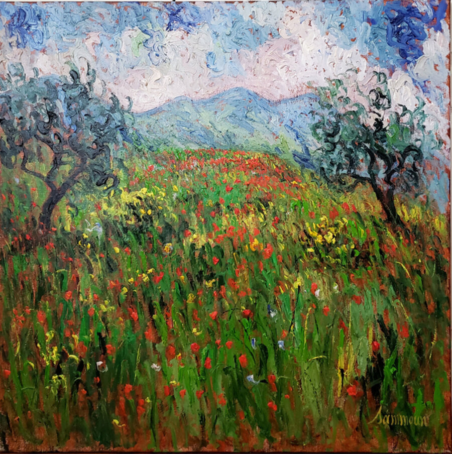 Le printemps