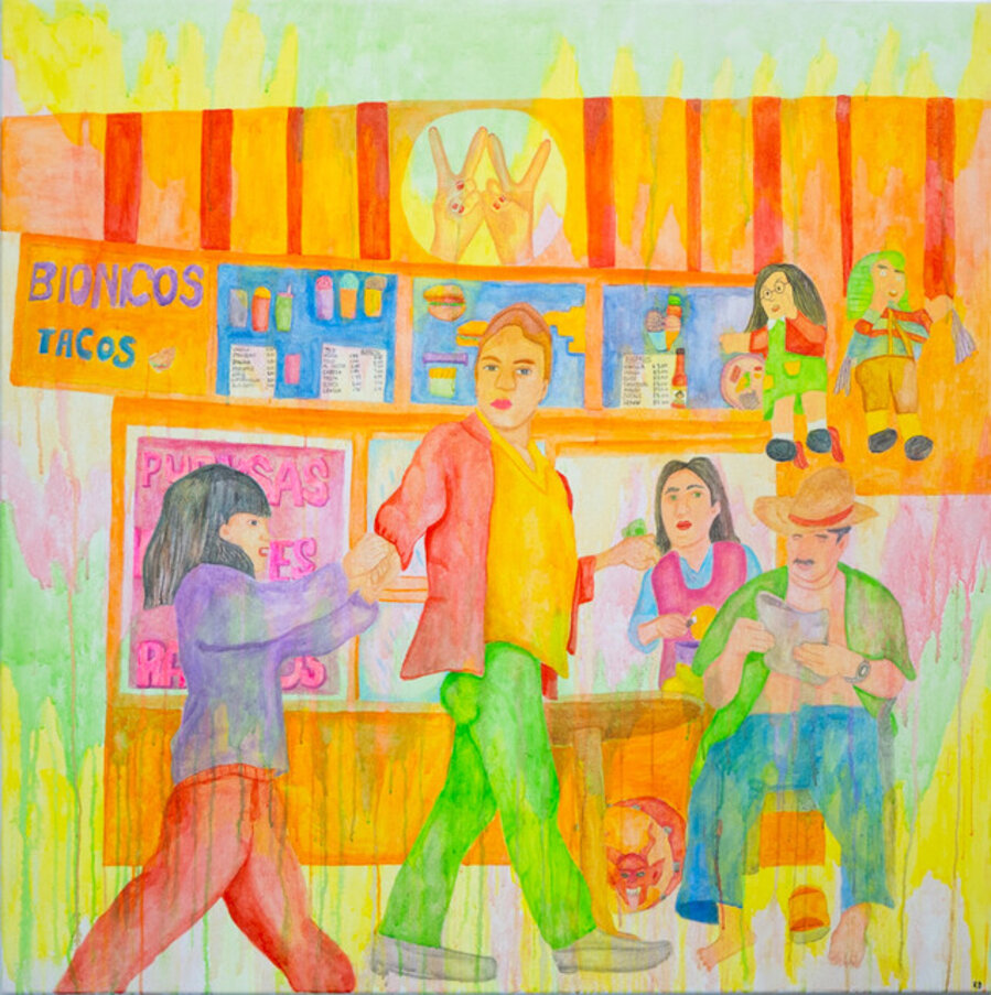Pupusas and Taco Shop II