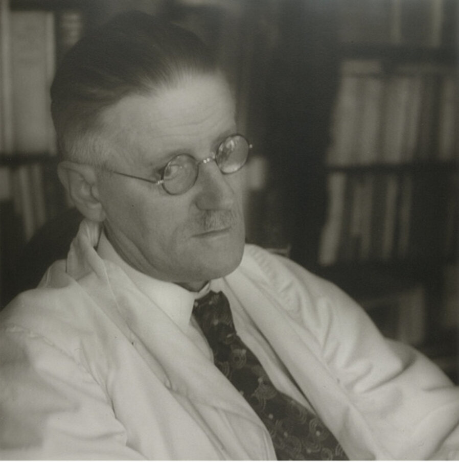 James Joyce, Paris