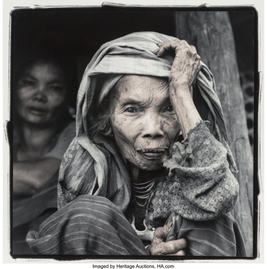 Pao, Sappong, Thailand from Enduring Spirit