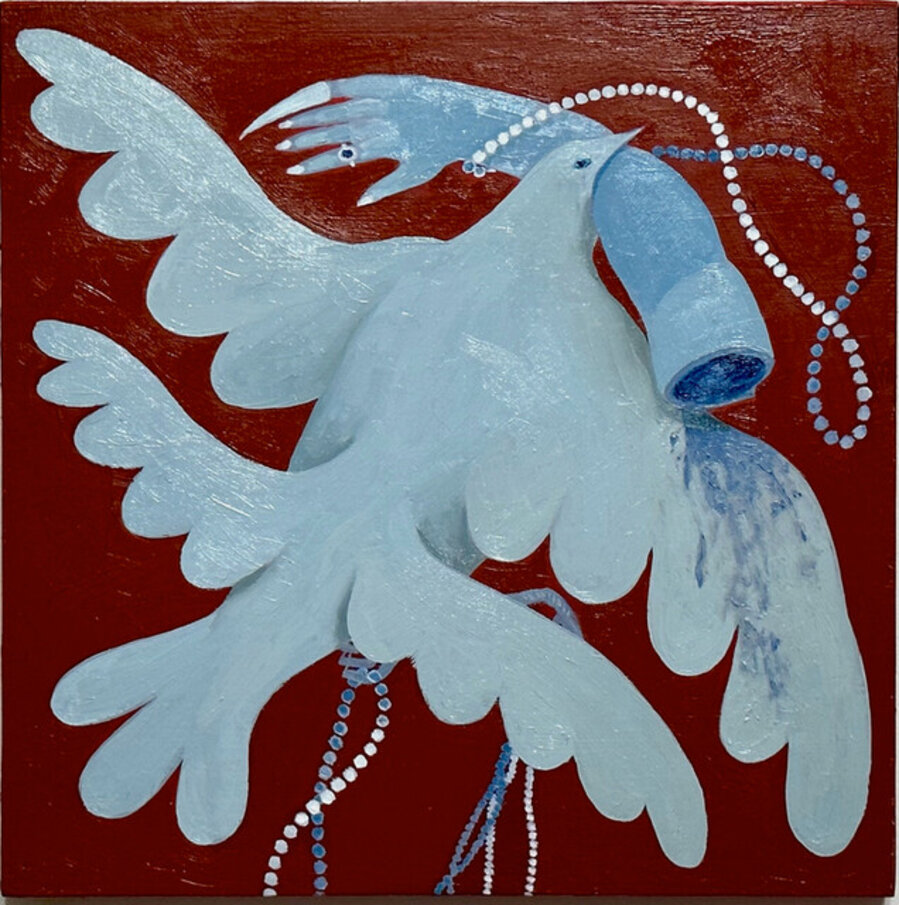 Revolution Dove 1