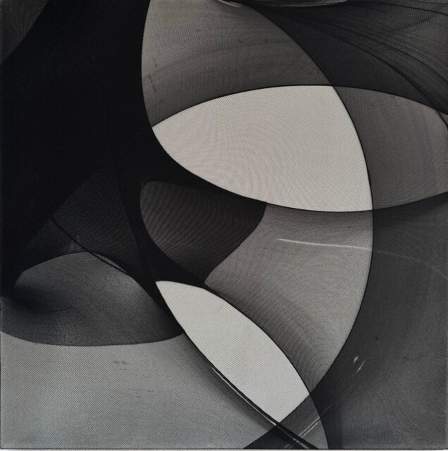 Untitled, Black 2
