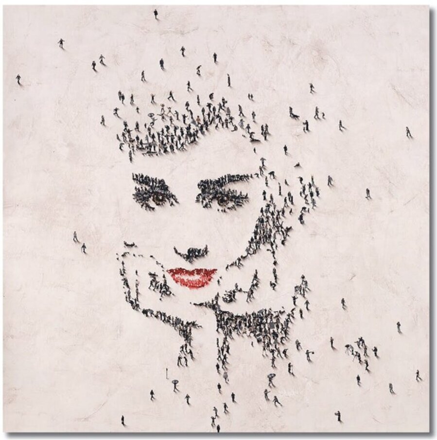 Audrey At Tiffany