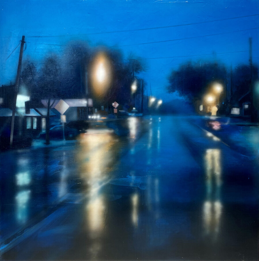 Rainy Night
