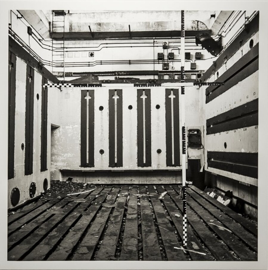 Blind Landings (H-bomb Test Site, Orford Ness) #2