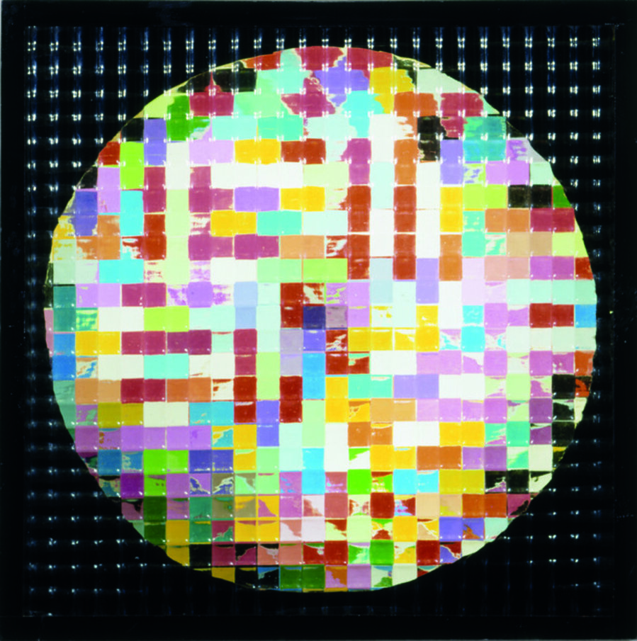 schema luminoso variabile + Q G130