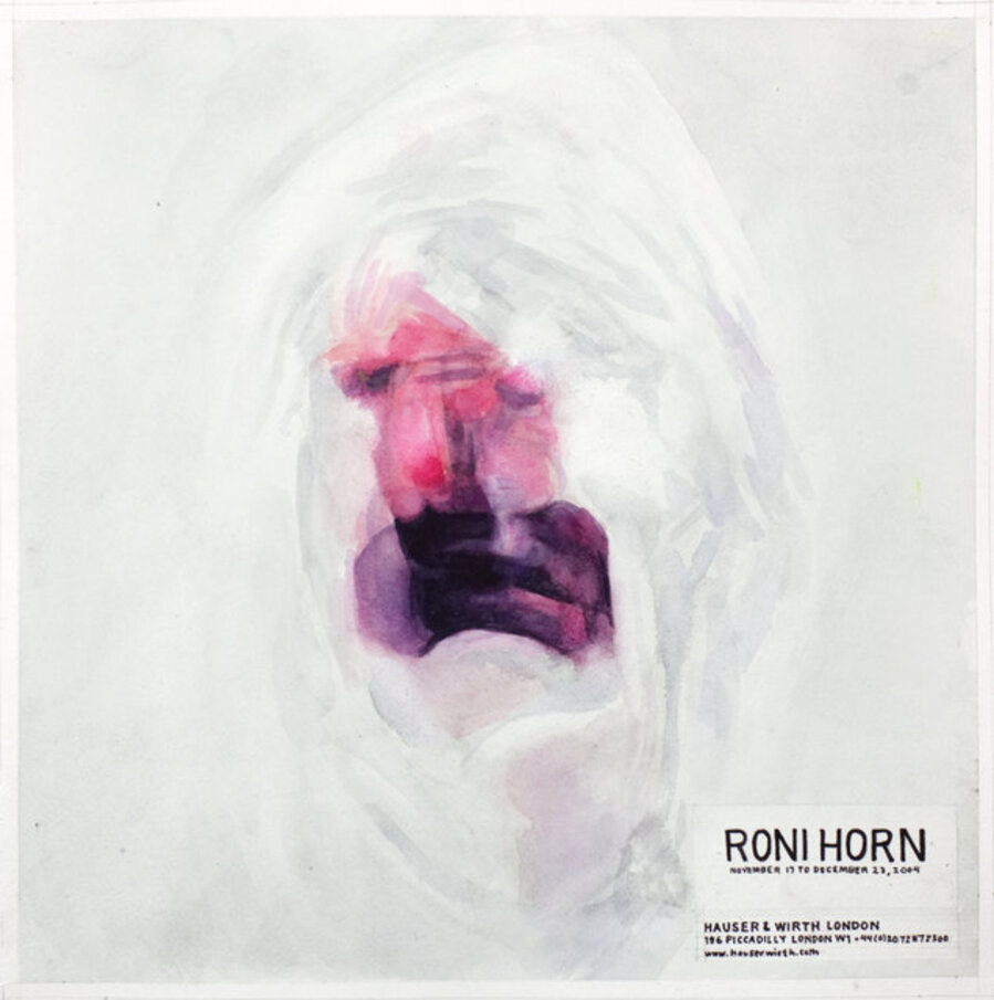Roni Horn (2004)