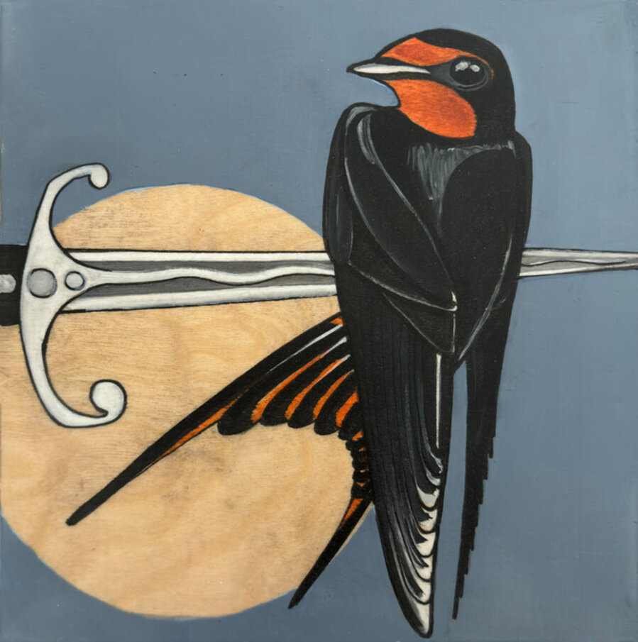 Dagger Swallow