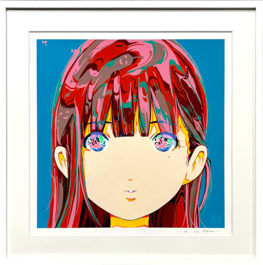 Can not recall her face -CHIKAGE-