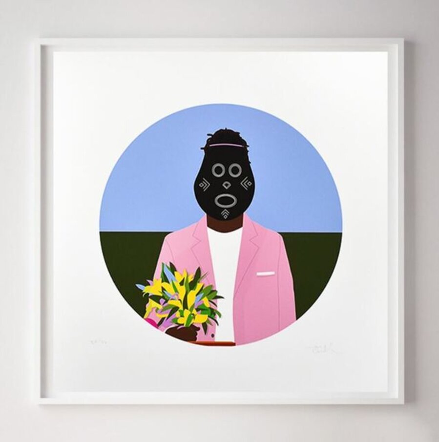 Flower Boy