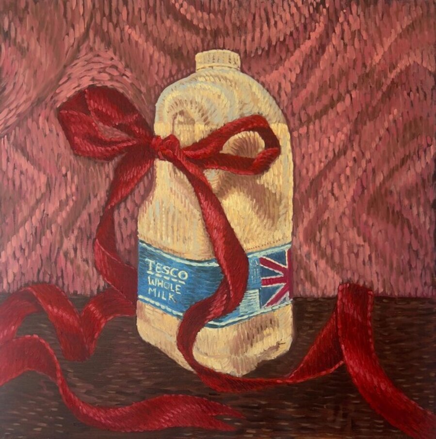 Tesco Whole Milk