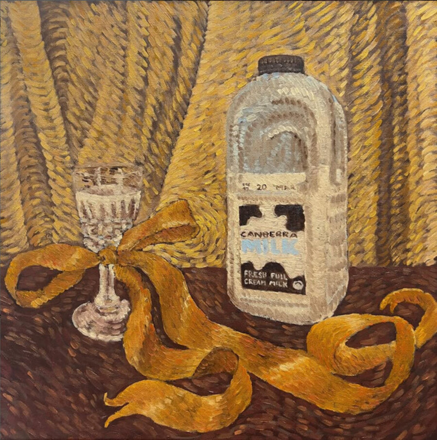 Canberra Milk