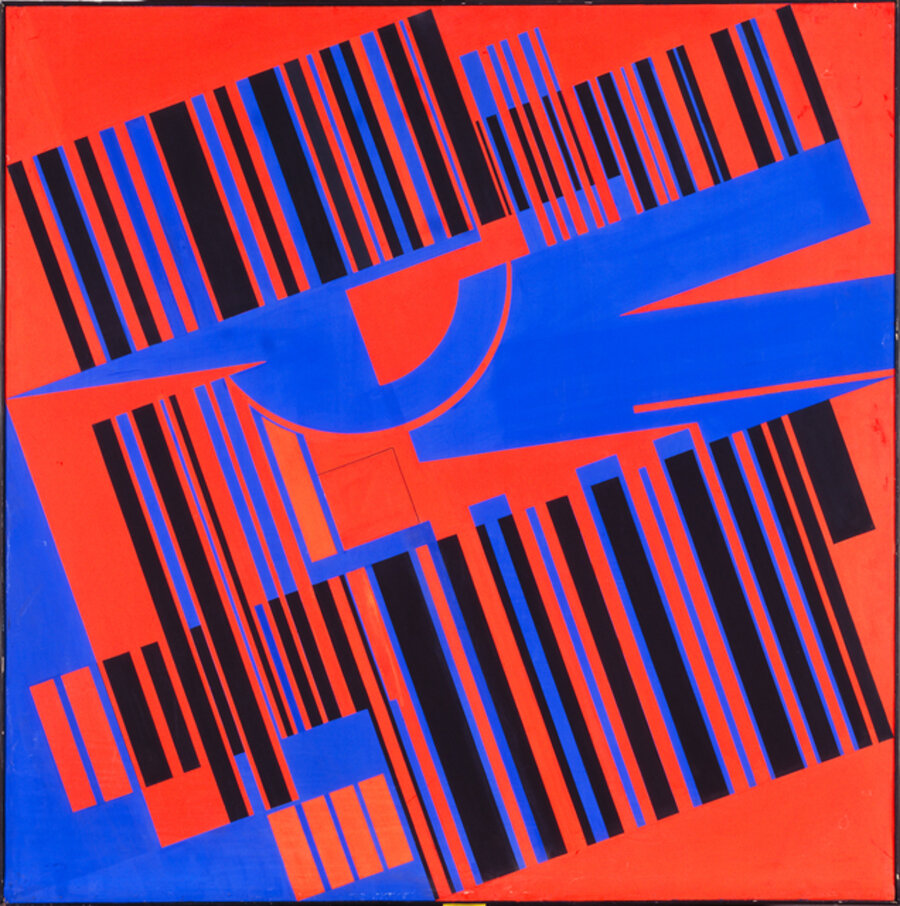 Interpenetration