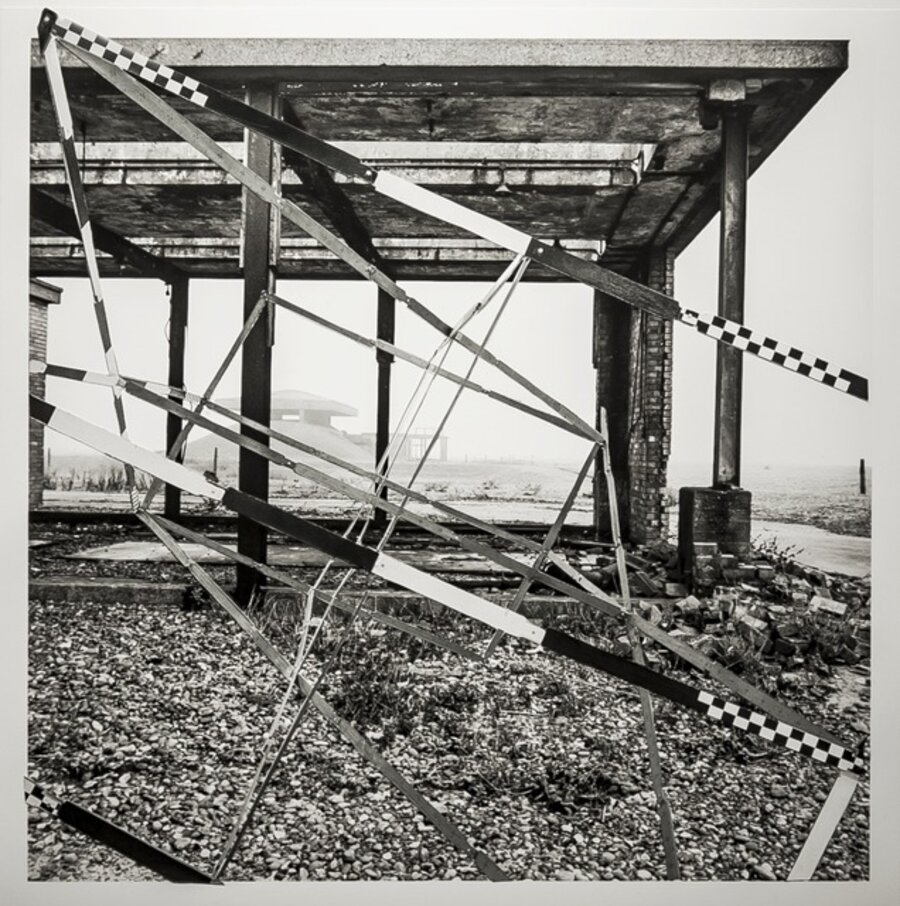 Blind Landings (H-bomb Test Site, Orford Ness) #5