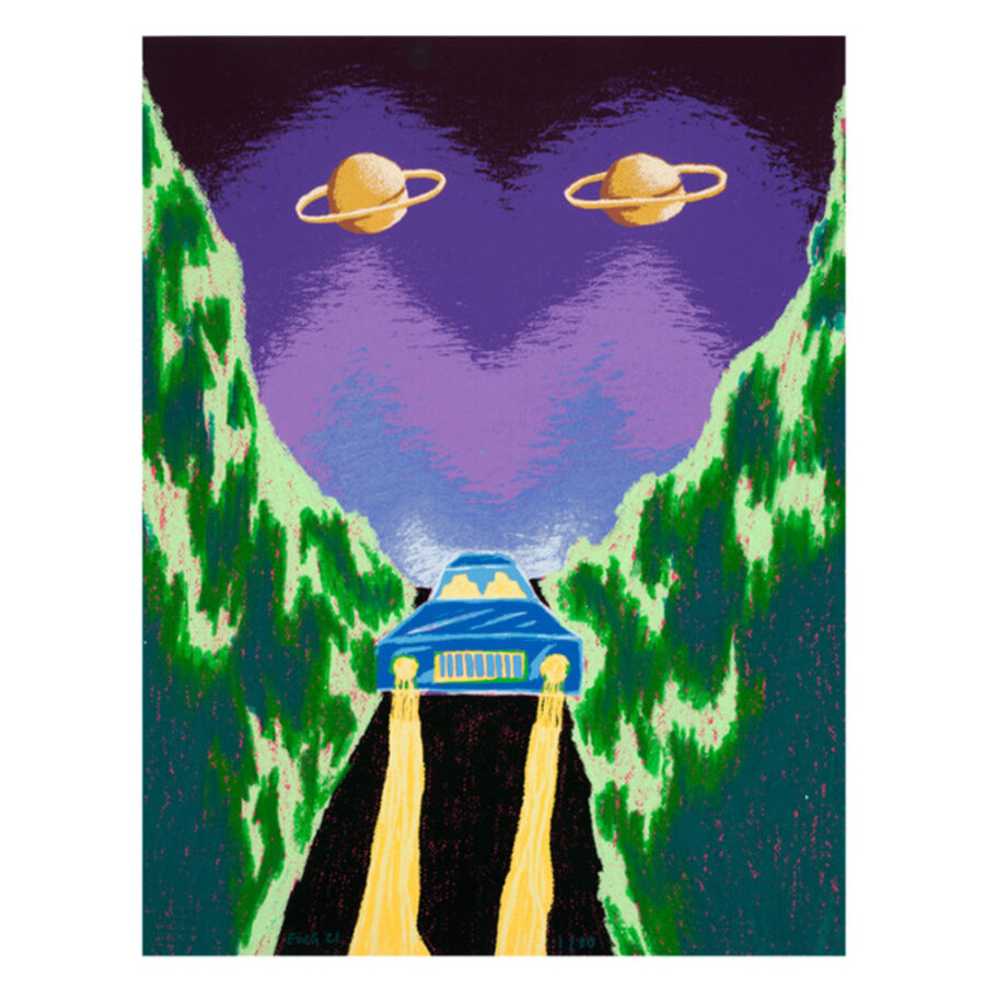 Night Car (Morning Star) 01