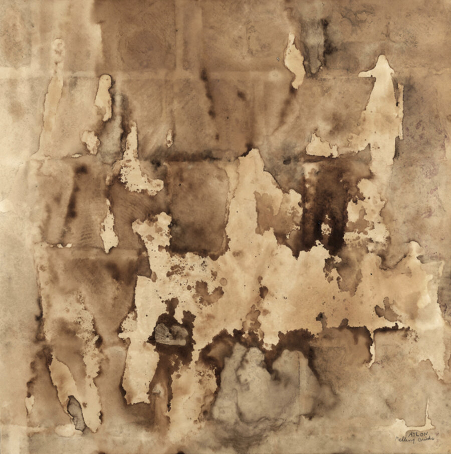Shattering Bricks (from "Melting Bricks")