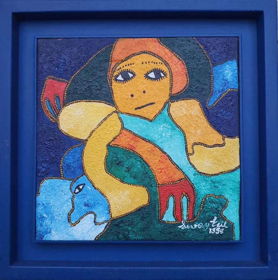 "Haitian Man"