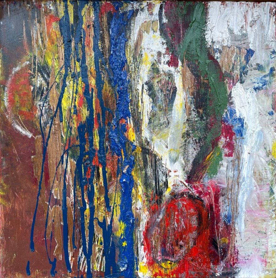 Untitled, portrait