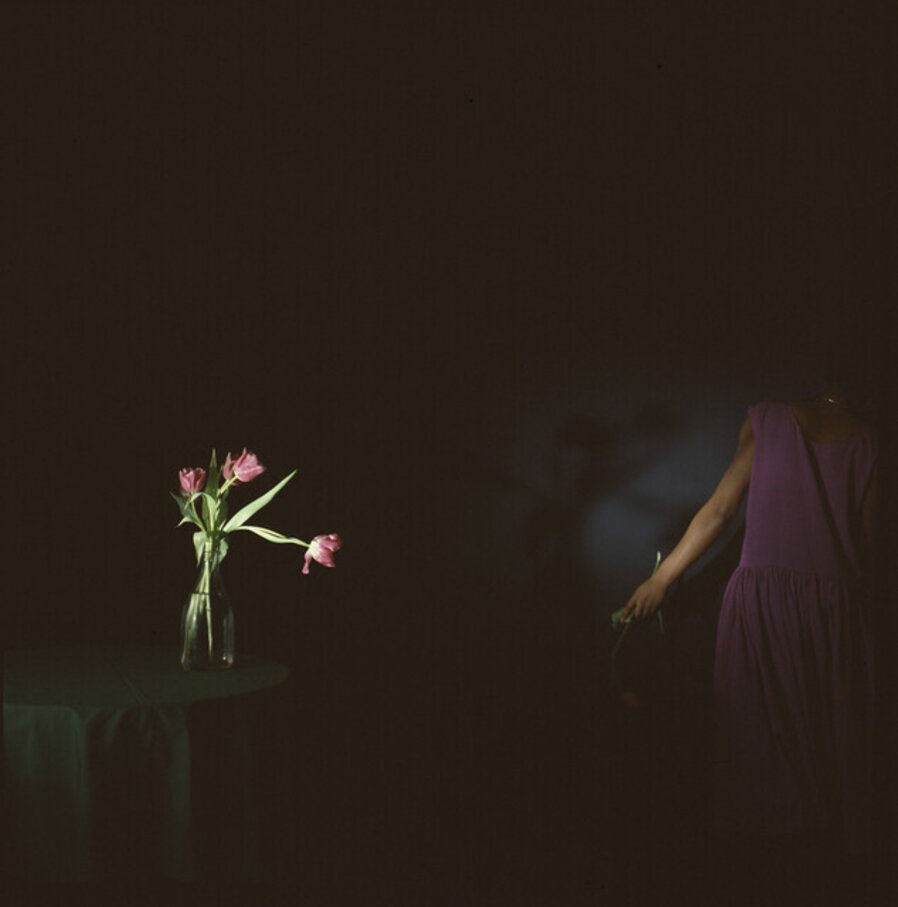 Magenta and Green: Leaving the Space